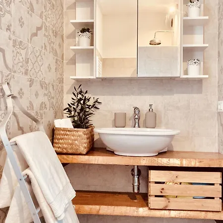 Apartament Poderino Di Santa Lucia Florencja