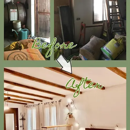 Apartament Poderino Di Santa Lucia Florencja