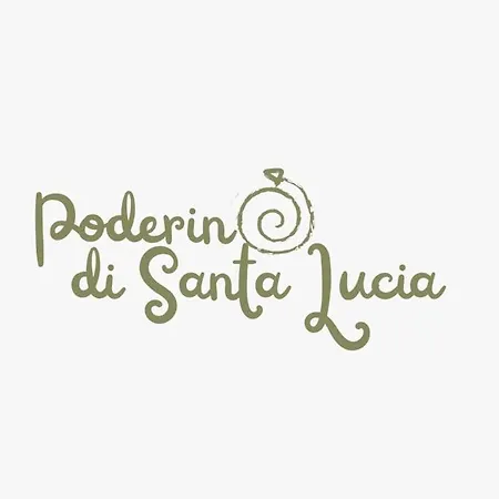 Poderino Di Santa Lucia Apartament