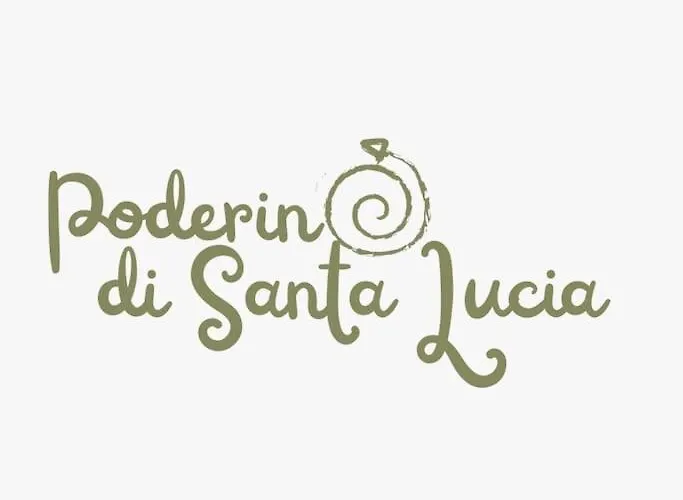 Poderino Di Santa Lucia 公寓
