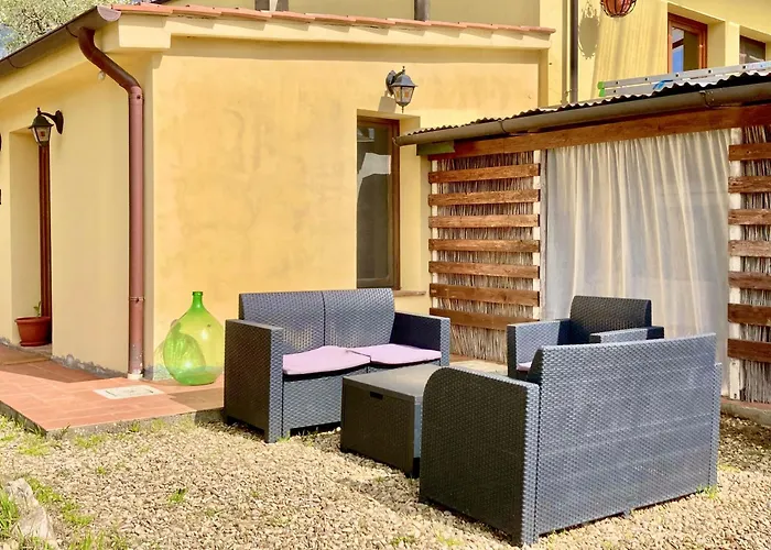 Poderino Di Santa Lucia Апартаменты