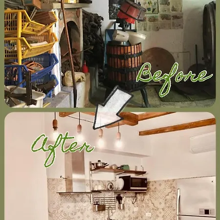 Poderino Di Santa Lucia